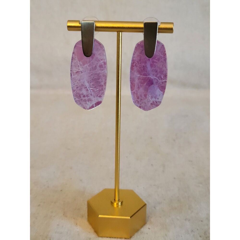 Kendra Scott Aragon Earrings (retired)